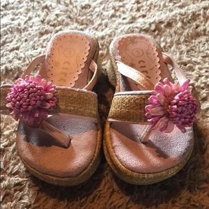 Toddler sandals